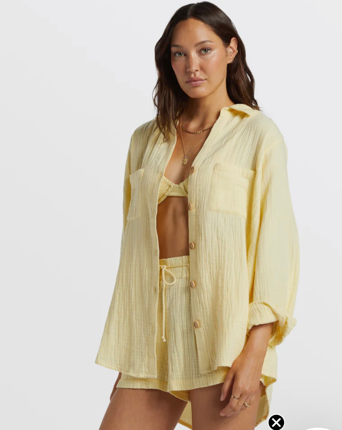 Swell Woven Blouse
