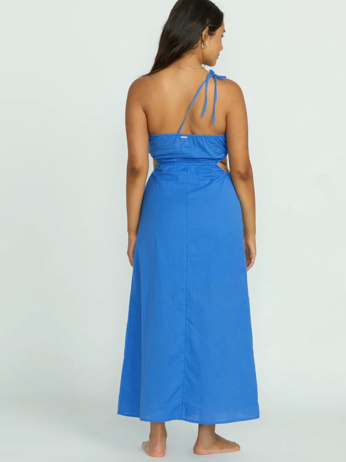 True Blue Maxi Dress