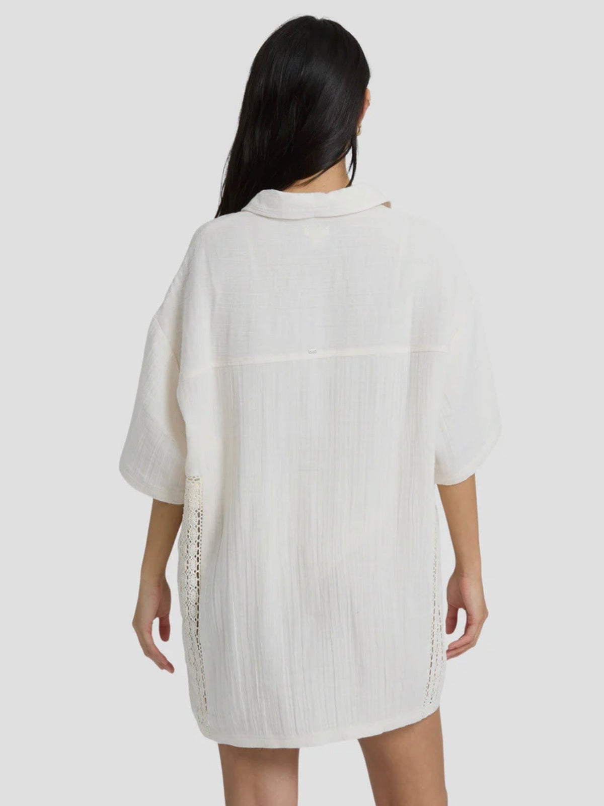 Feelin Fine Shirt - White Cap