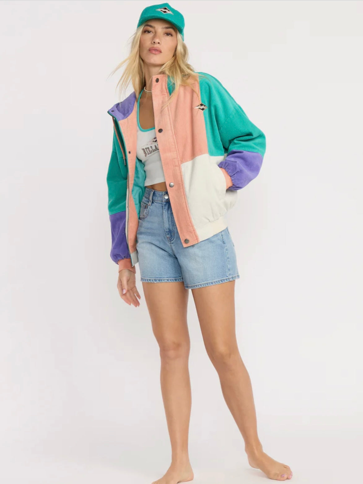 Set The Tone Jacket