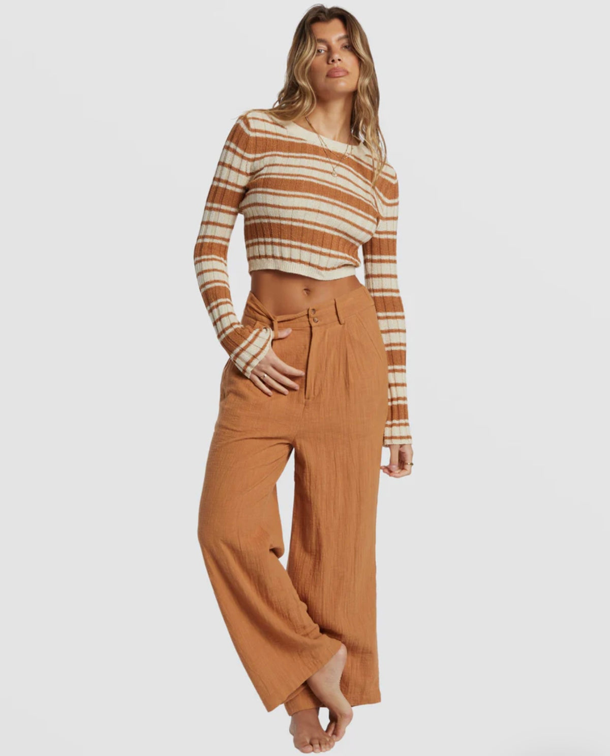Billabong Clare Crew Neck Sweater
