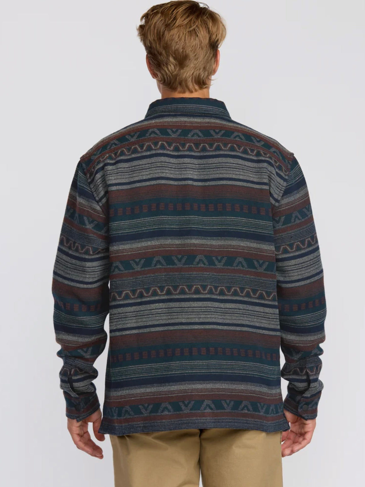 Lodge Long Sleeve Shirt