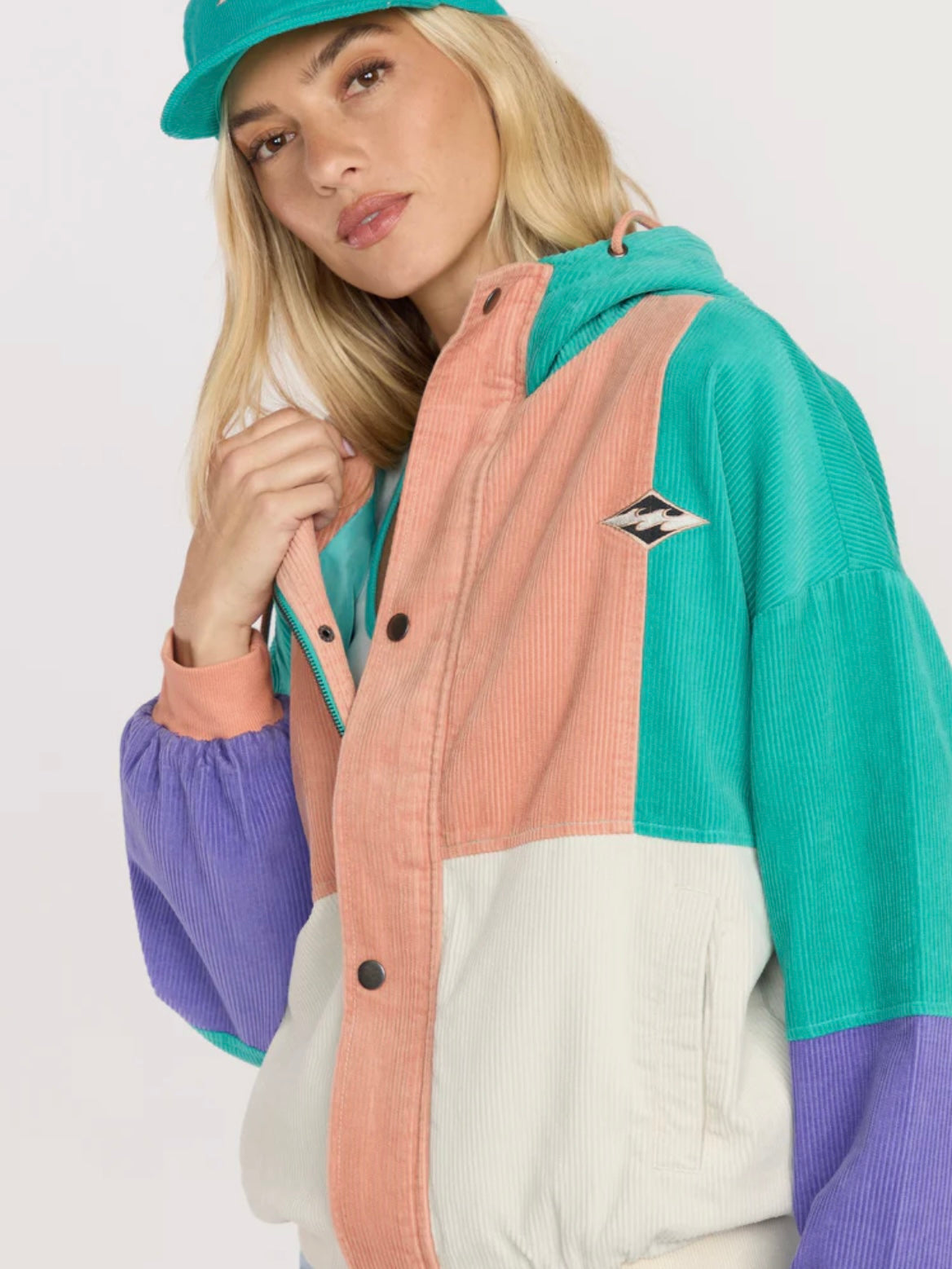 Set The Tone Jacket