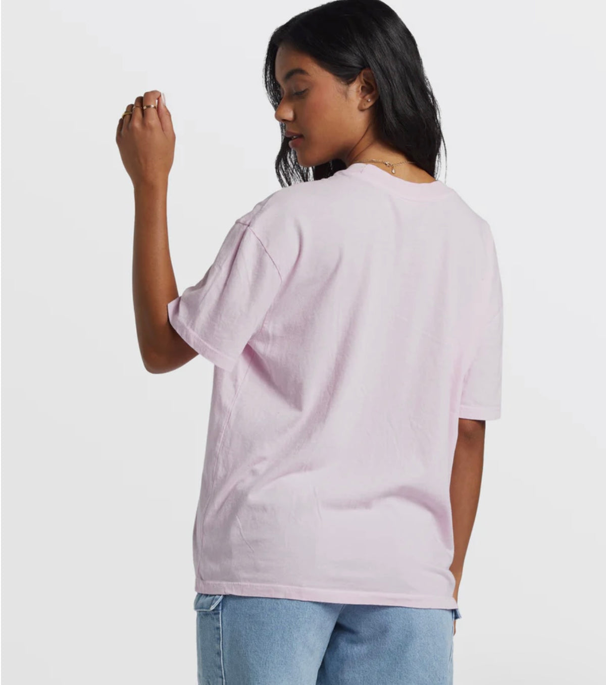 Pink Aloha All Day T-Shirt