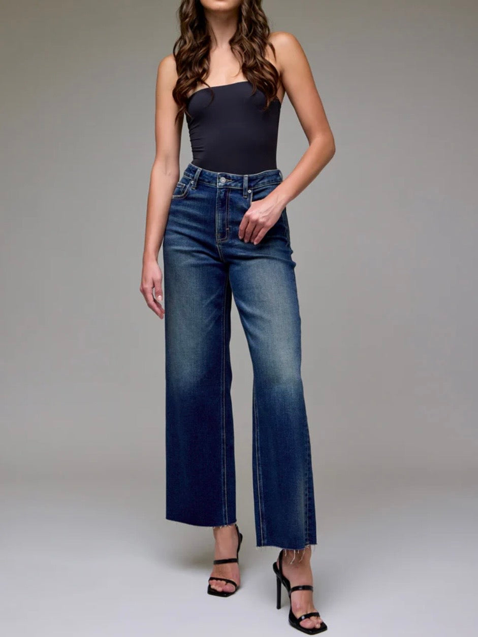 Logan High Rise Dad Jean