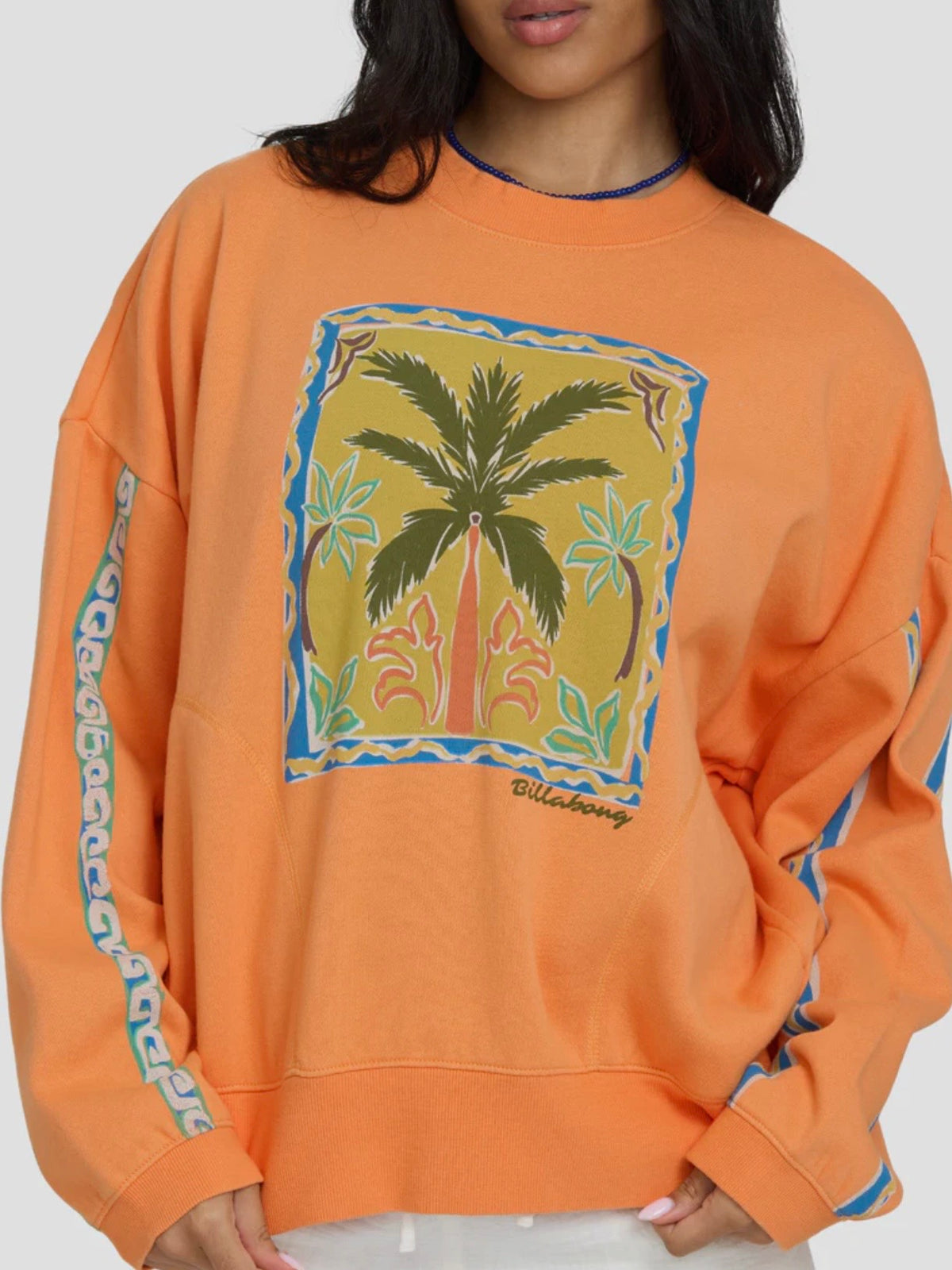 Palm Rio Crewneck Sweatshirt