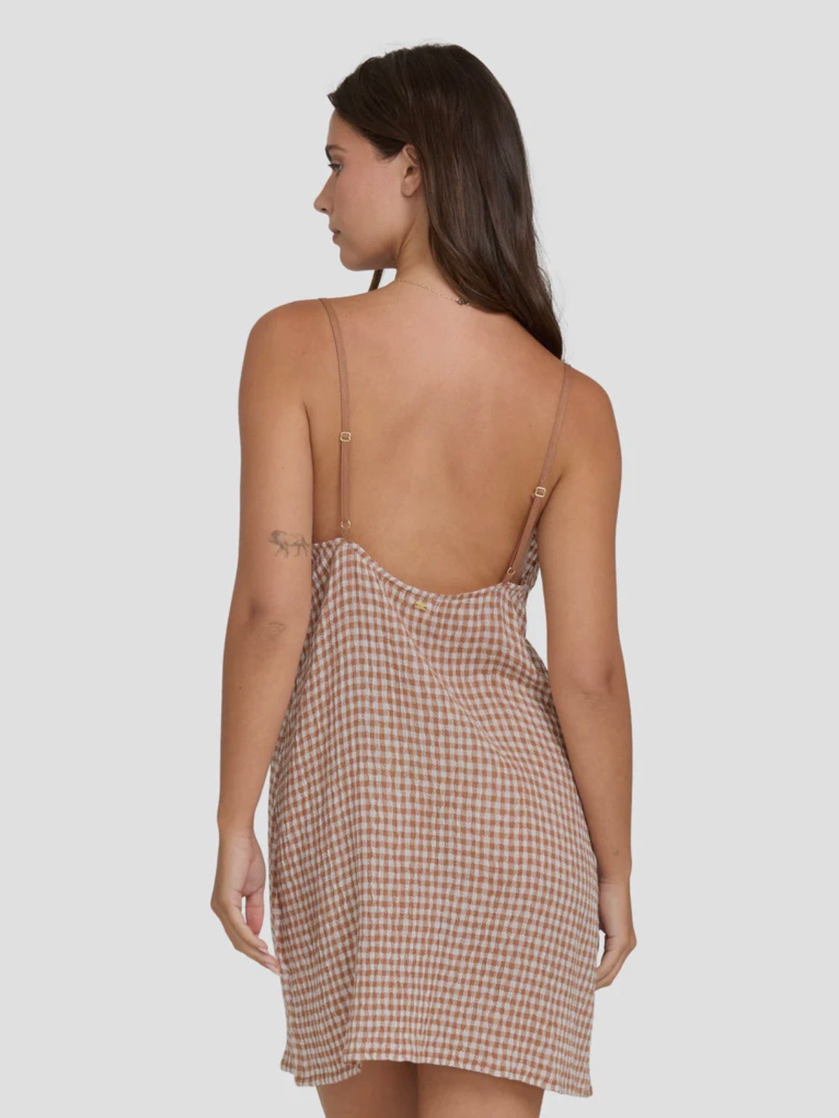 Billabong Summer Love Mini Dress