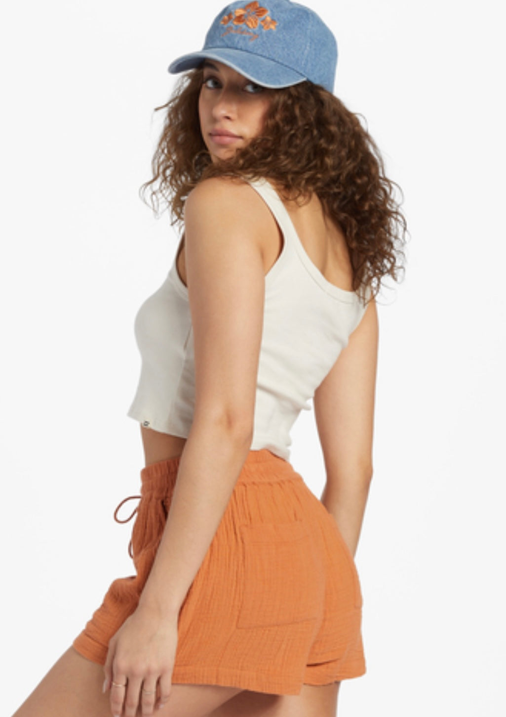 Day Tripper Shorts in Toffee