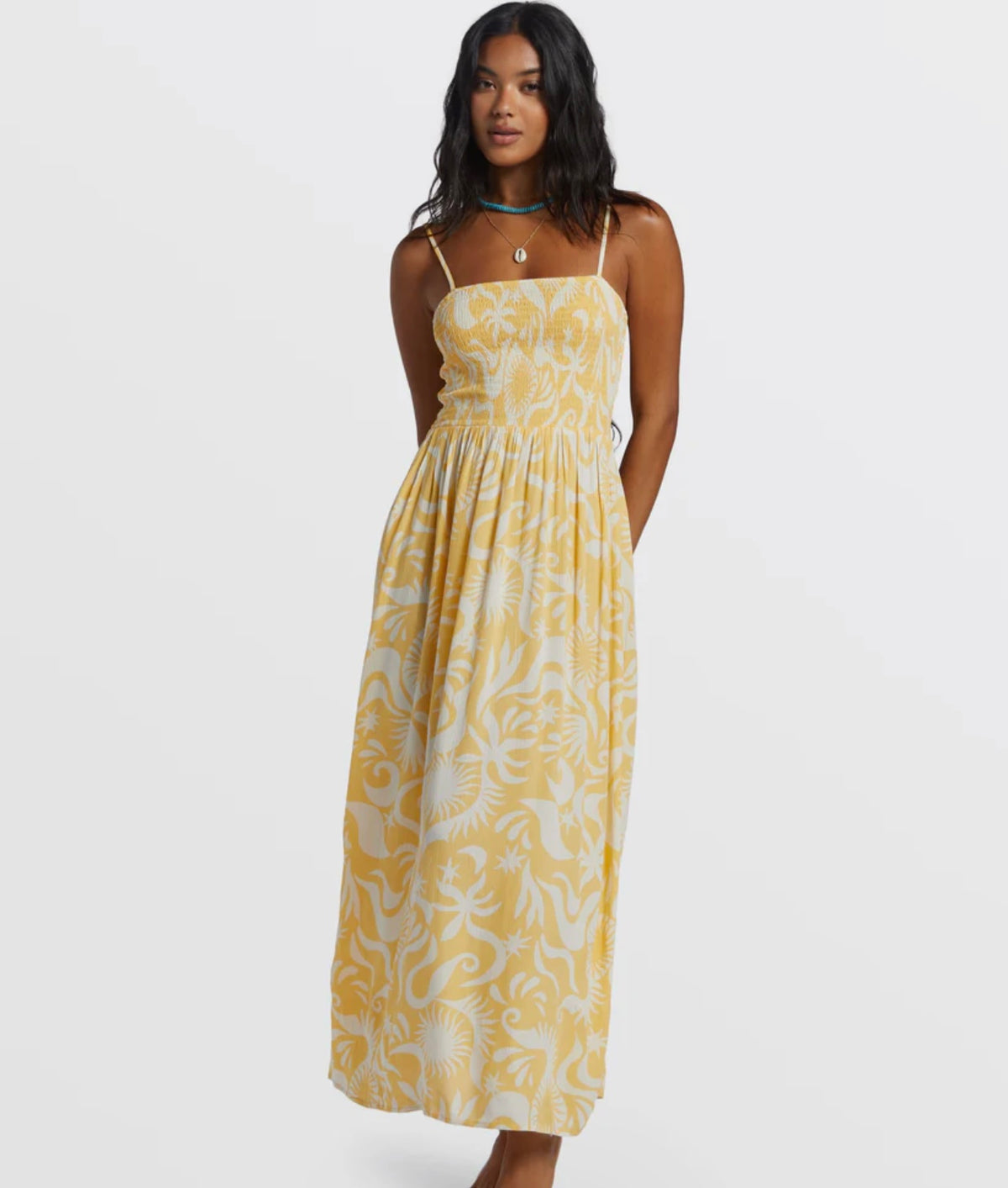 Billabong Sunspell Maxi Dress