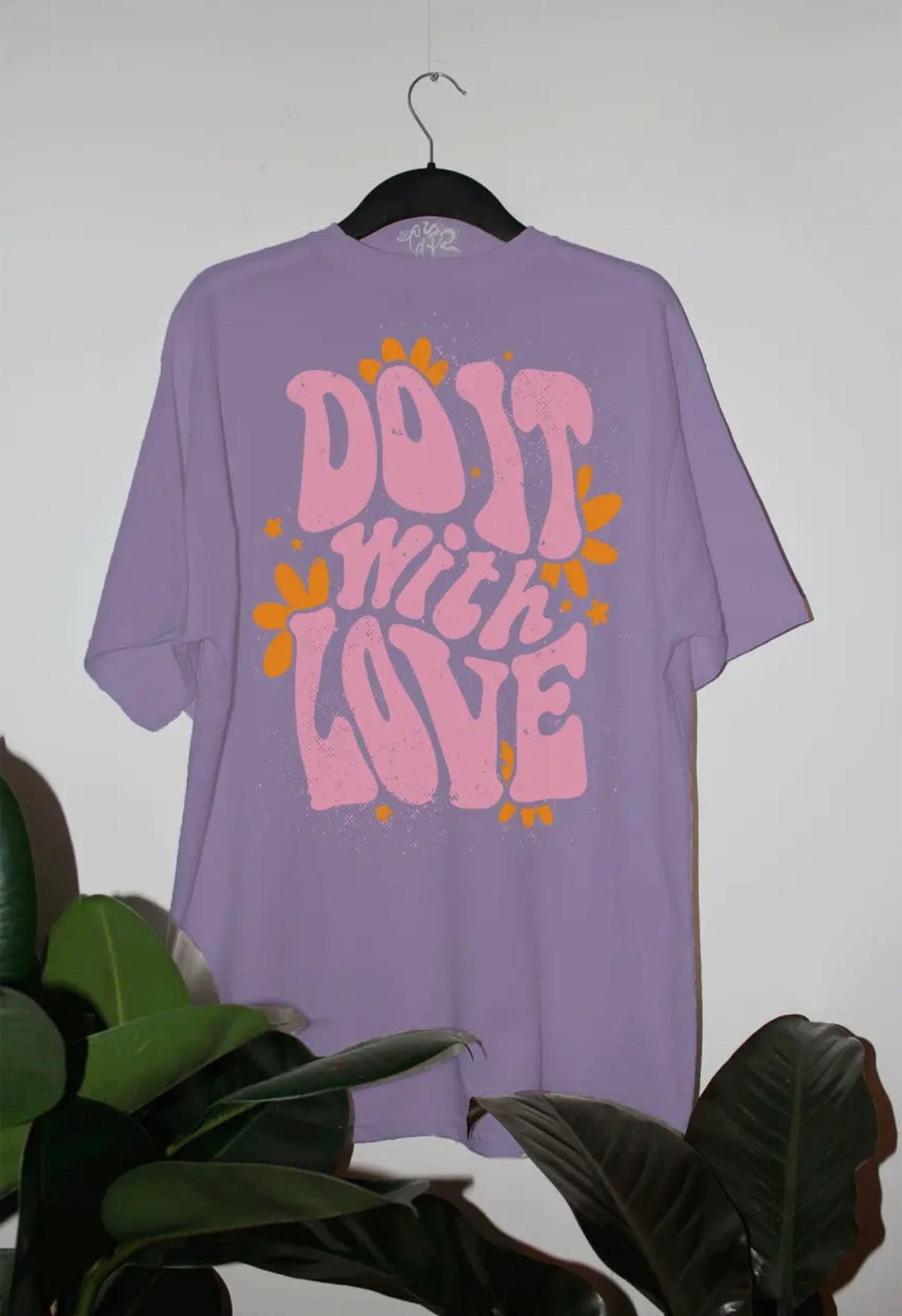 Do It With Love T-Shirt