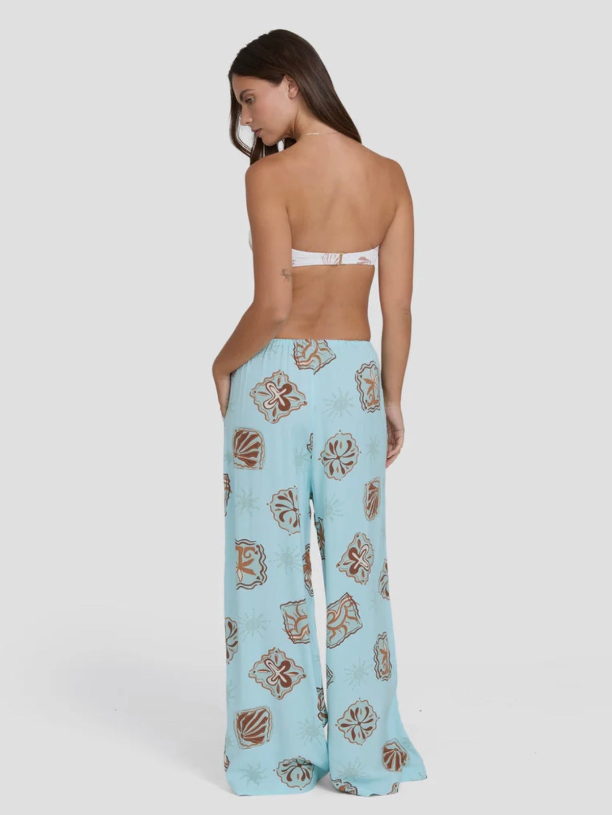 Billabong Beach Bound Pants in Clearwater