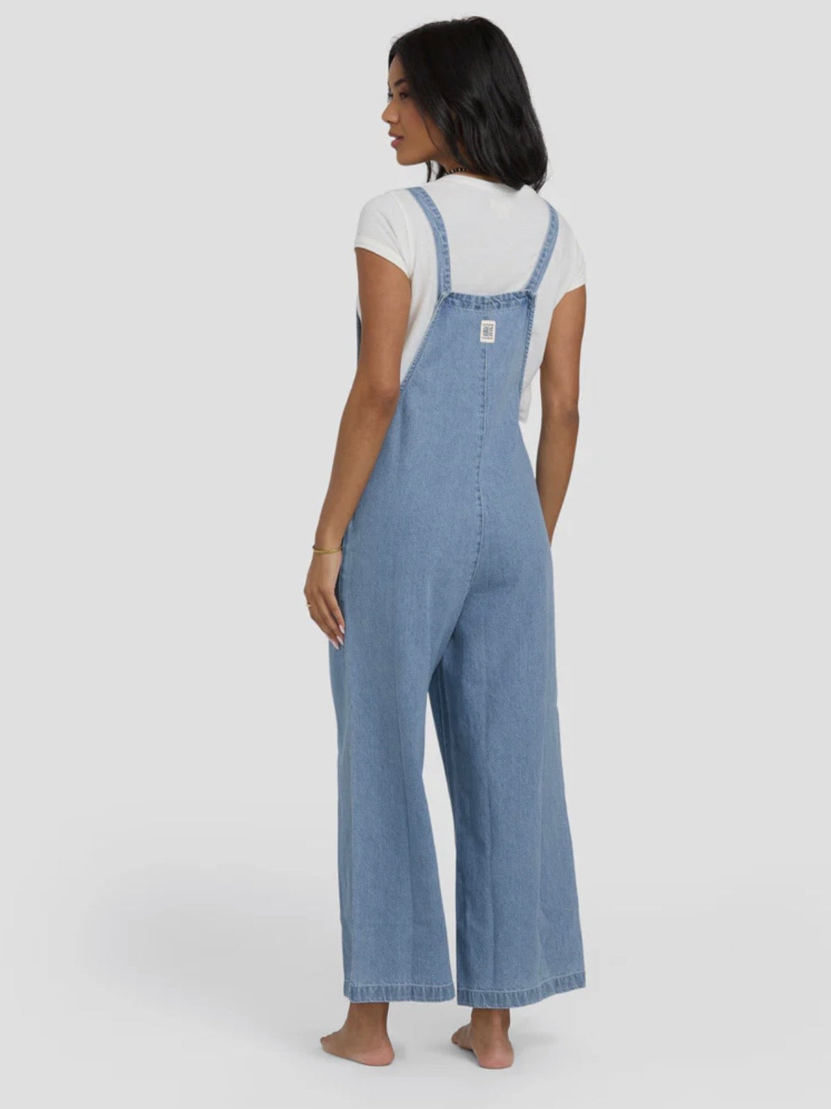 Pacific Time Denim Overall