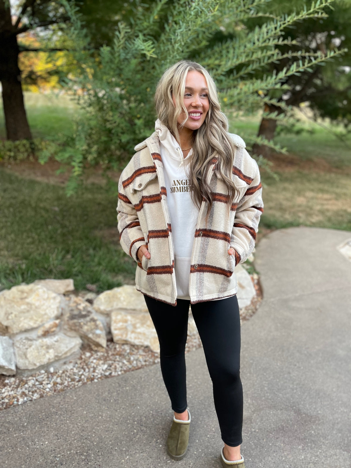 Lucky Charm Trucker Jacket