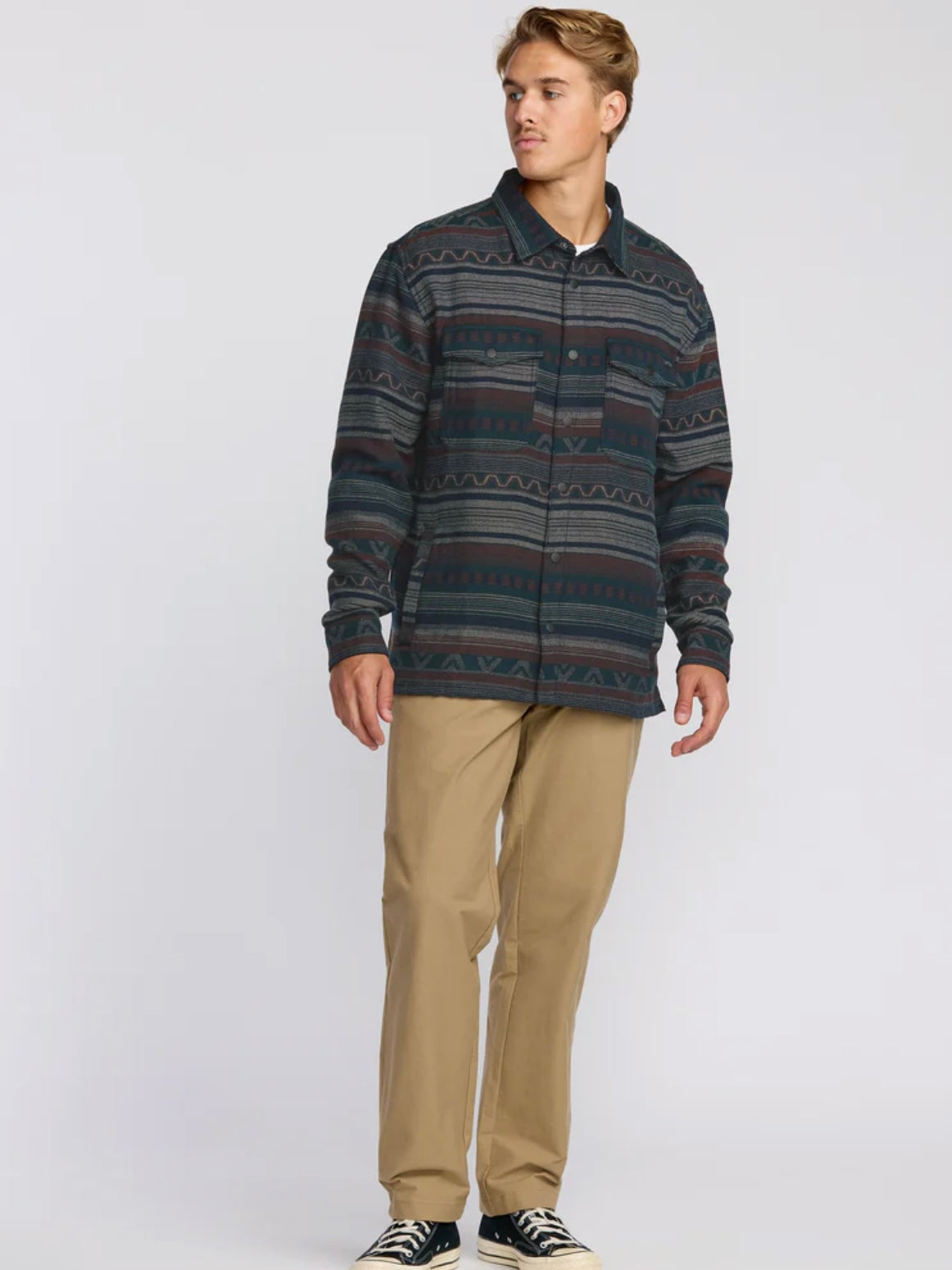 Lodge Long Sleeve Shirt
