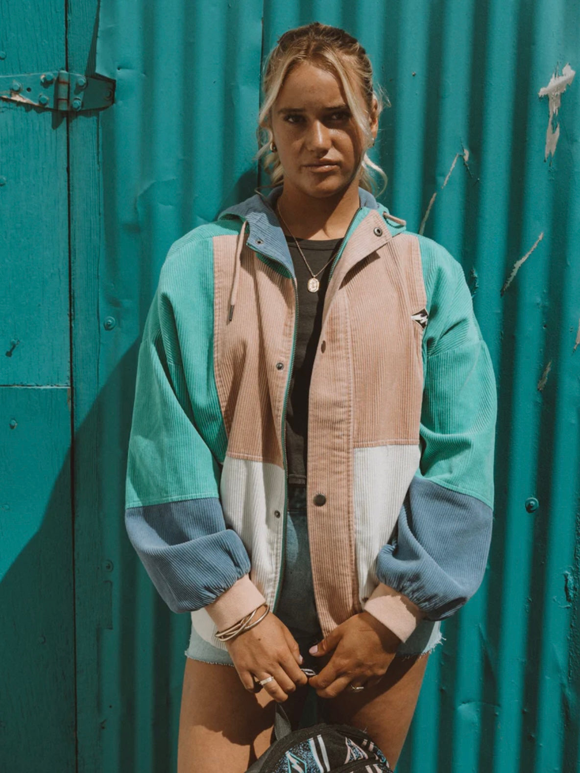 Set The Tone Jacket