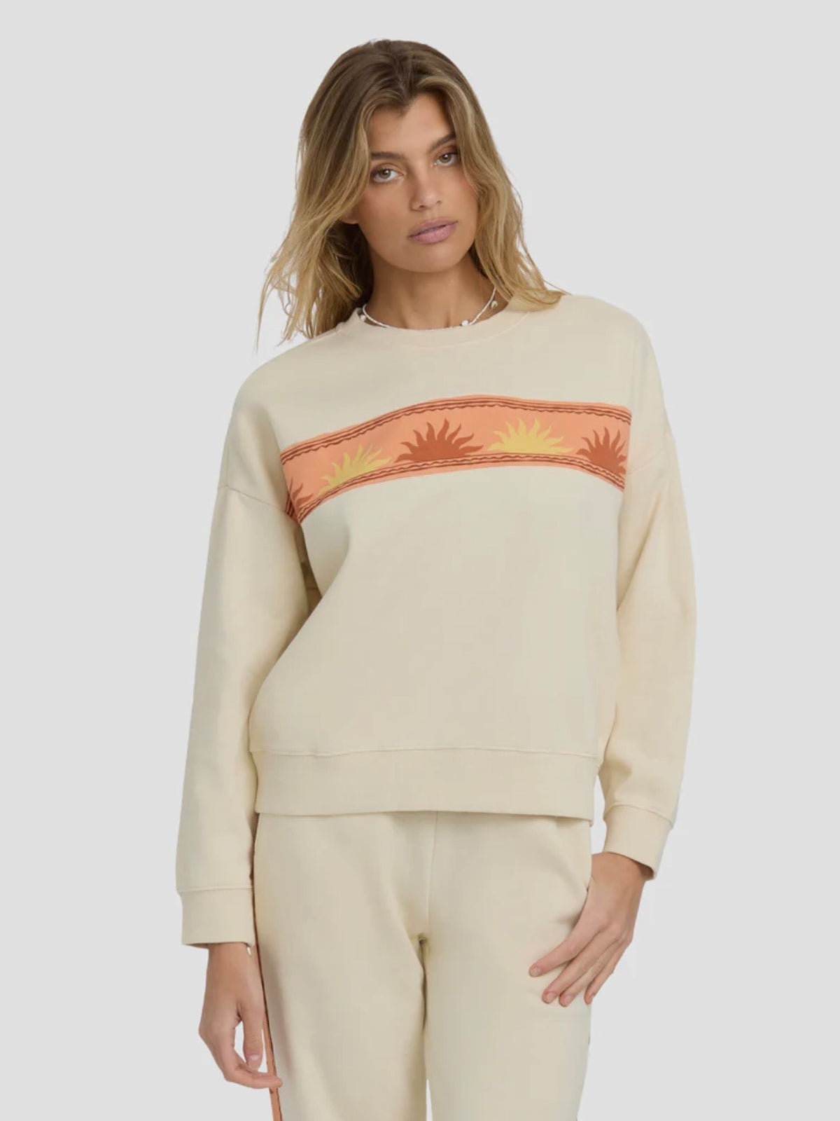 Echo Crewneck Sweatshirt