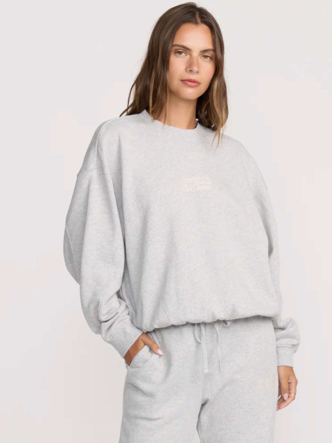 So Sunny Kendal Crewneck Sweatshirt