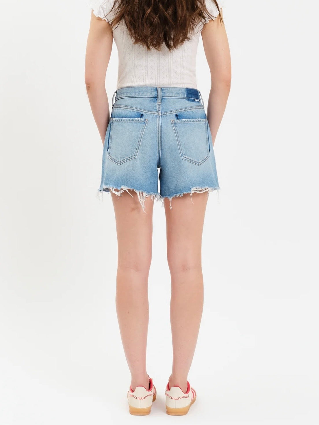 Daze Denim Crossroads Denim Shorts