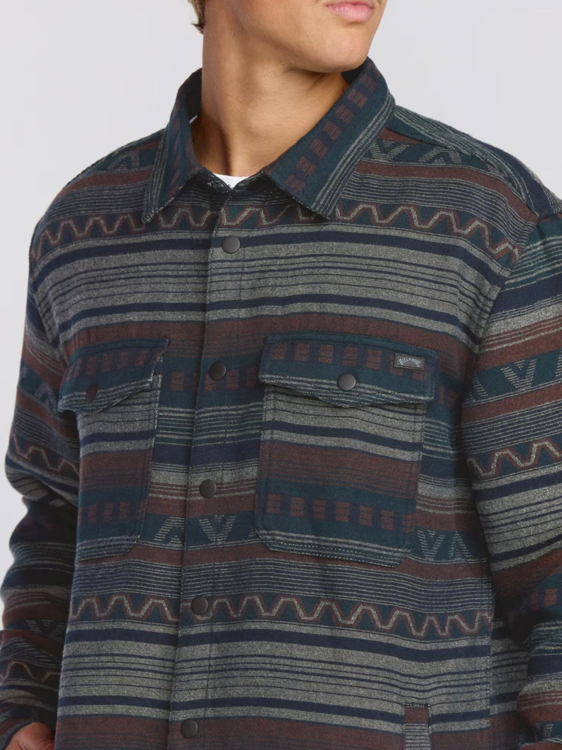 Lodge Long Sleeve Shirt