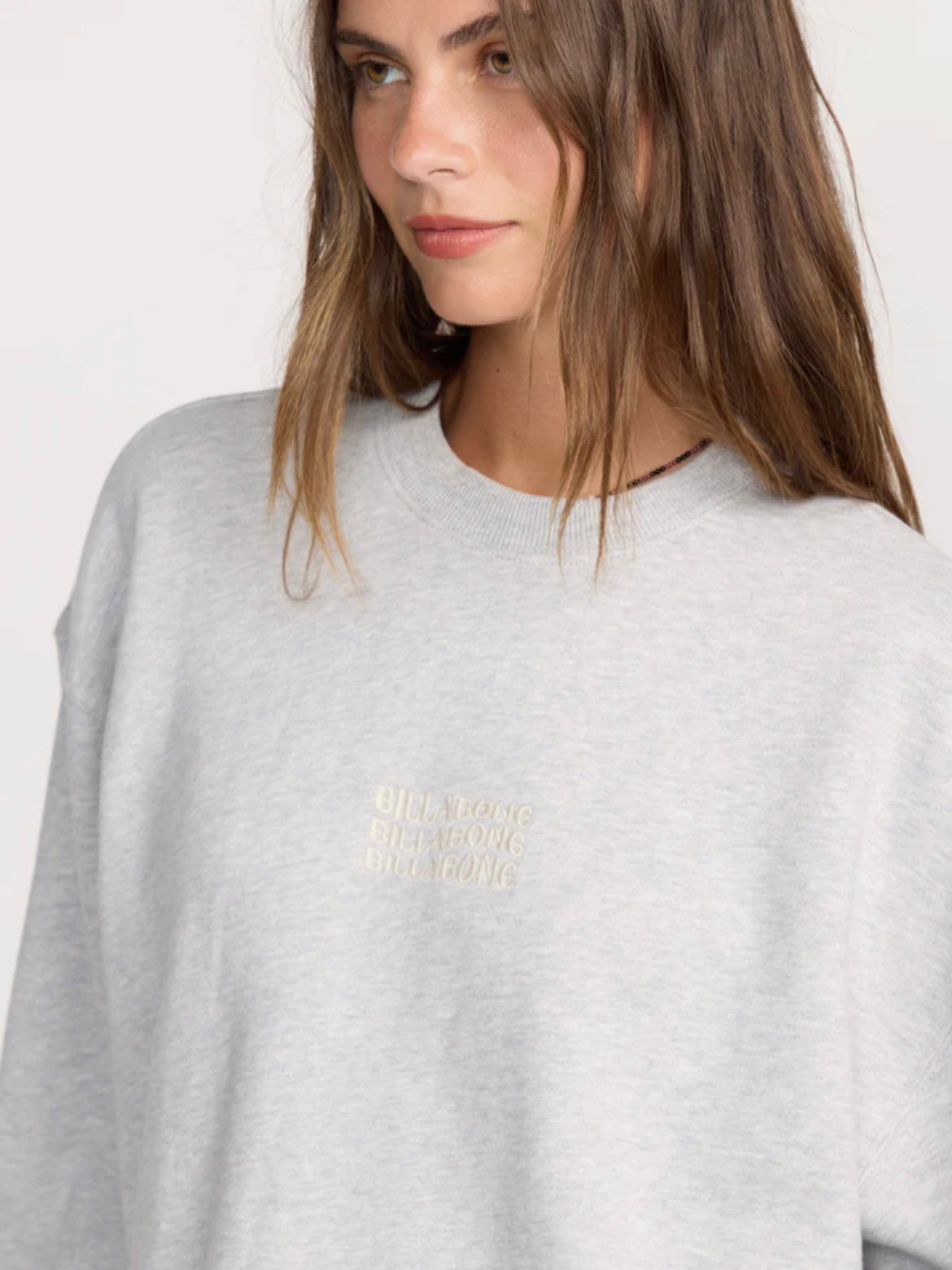 So Sunny Kendal Crewneck Sweatshirt