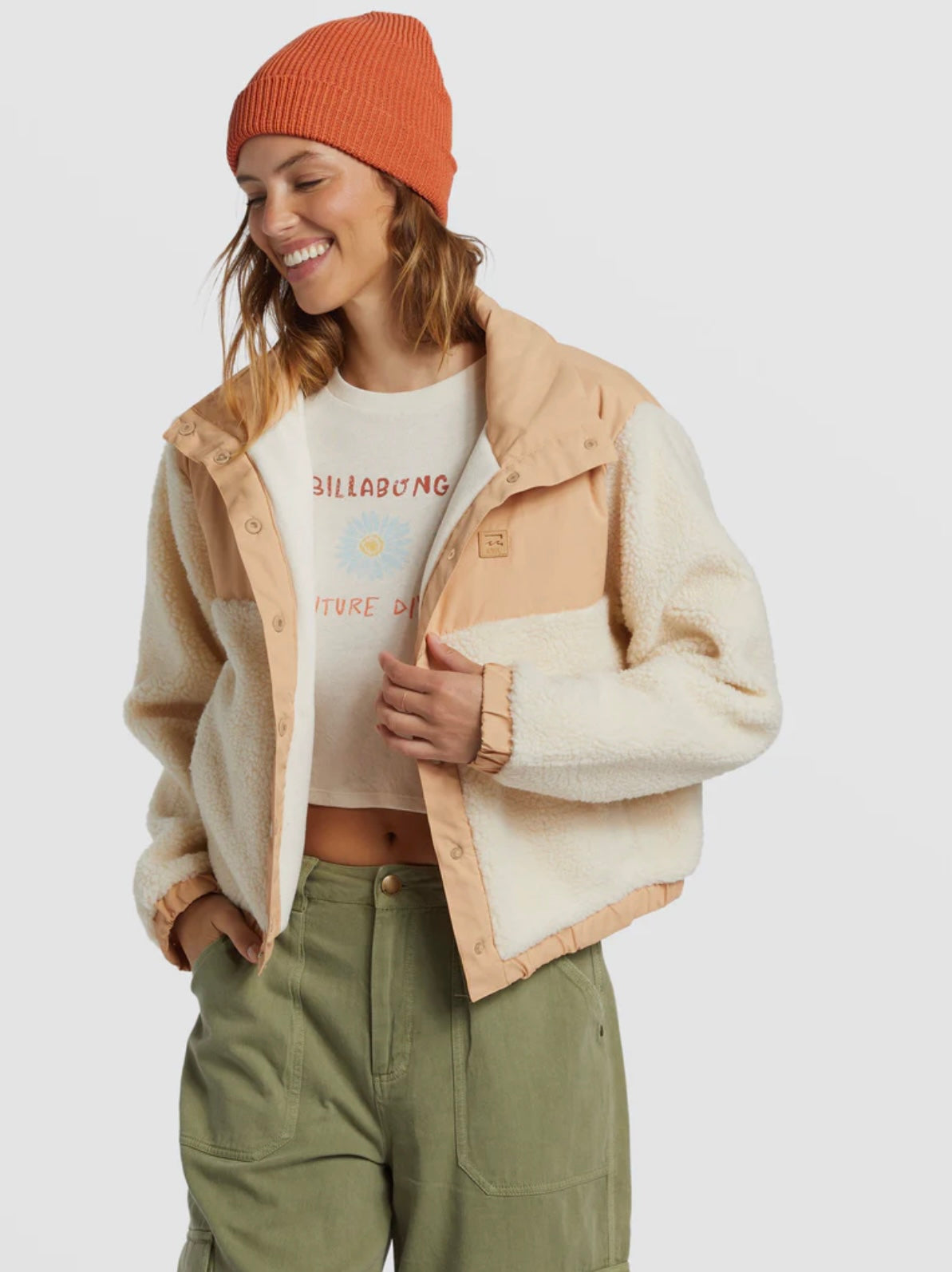 Lost Trails Fleece Jacket