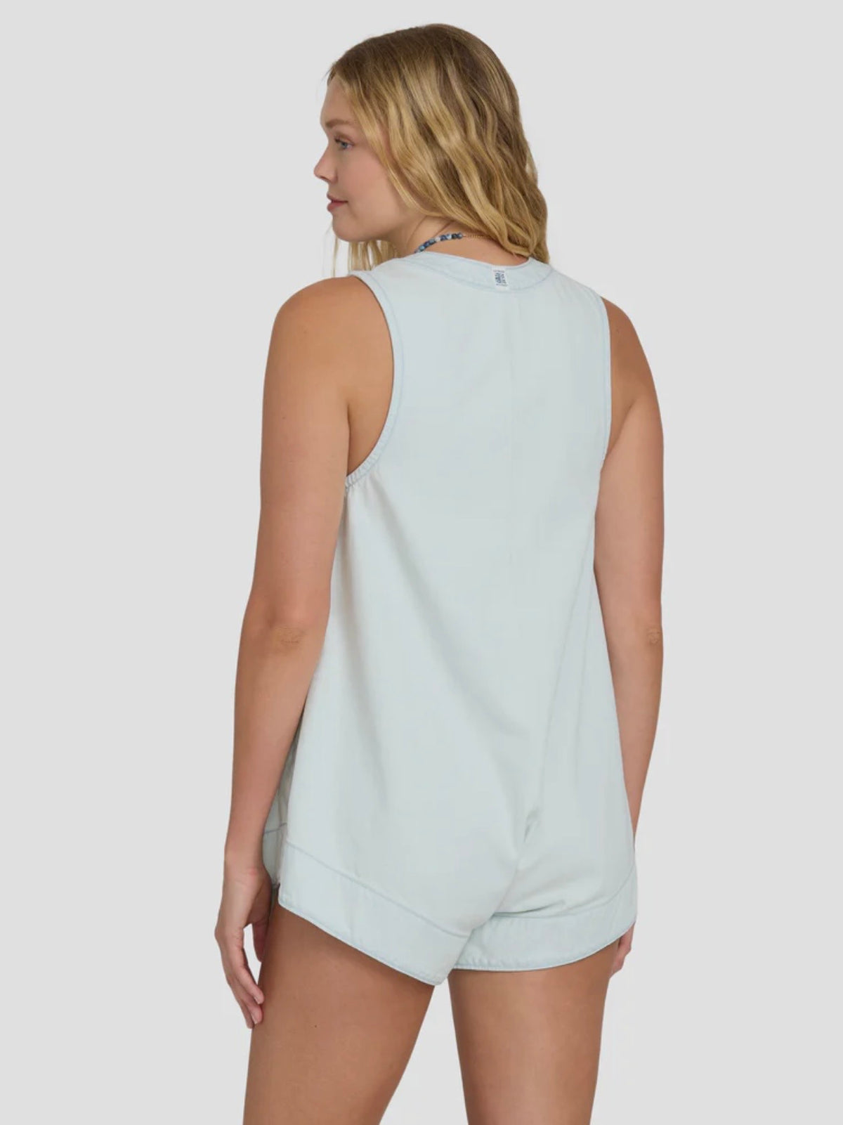 June Salt Washed Jumper
