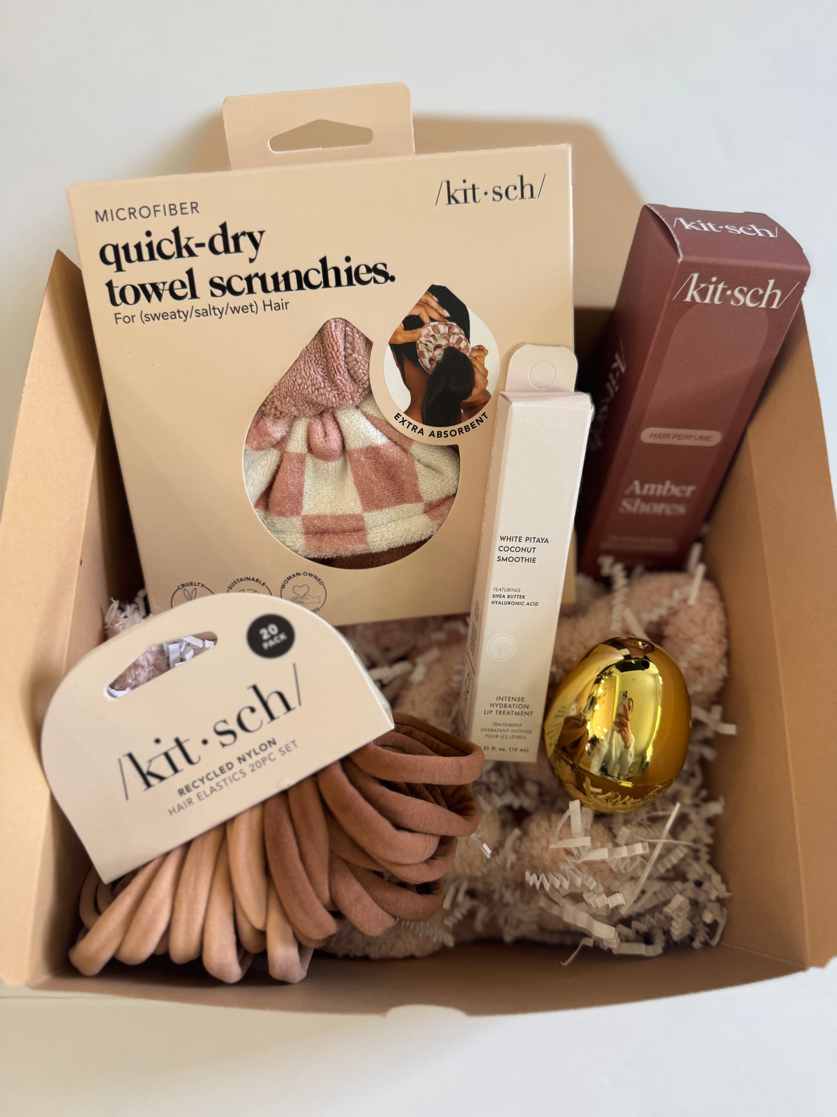 Mystery Box valued at up to $60!