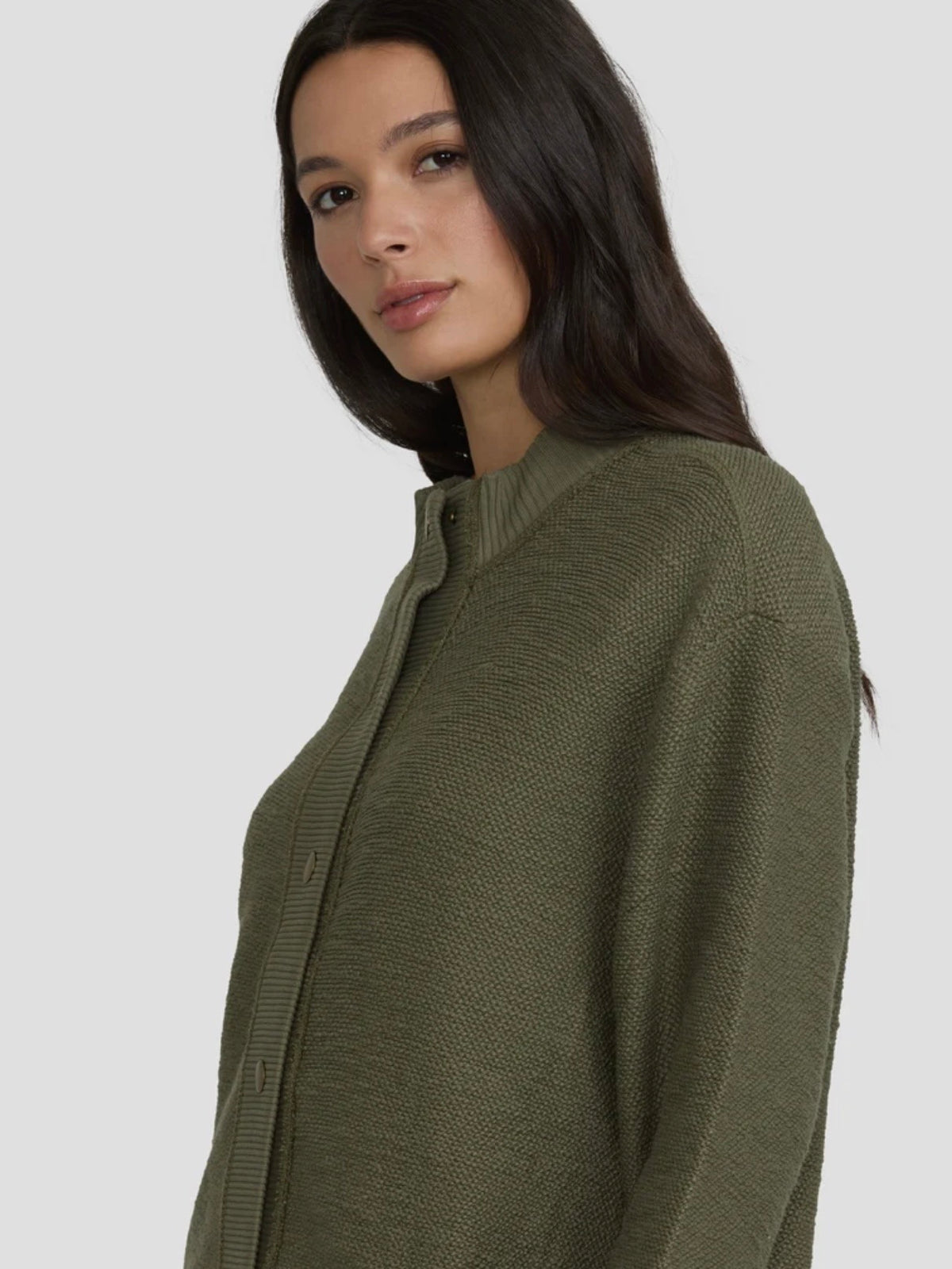 Fire Side Fleece Shacket