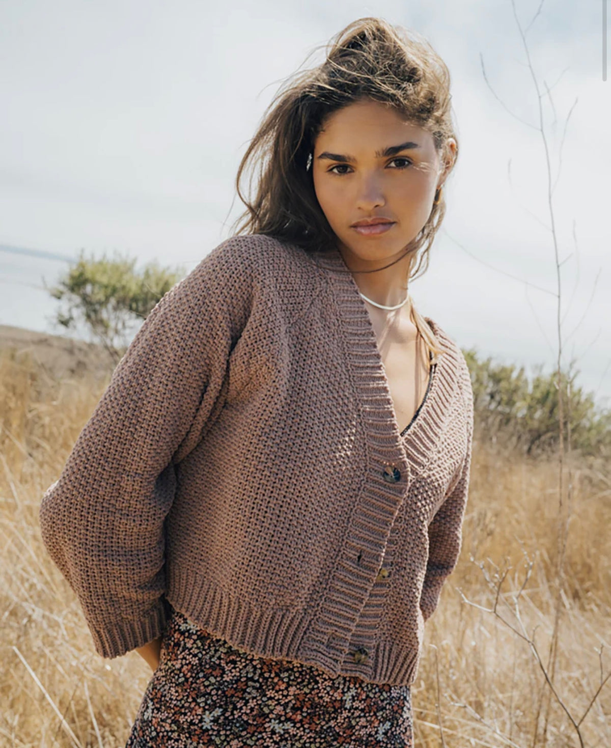 Lennon Cardigan Sweater