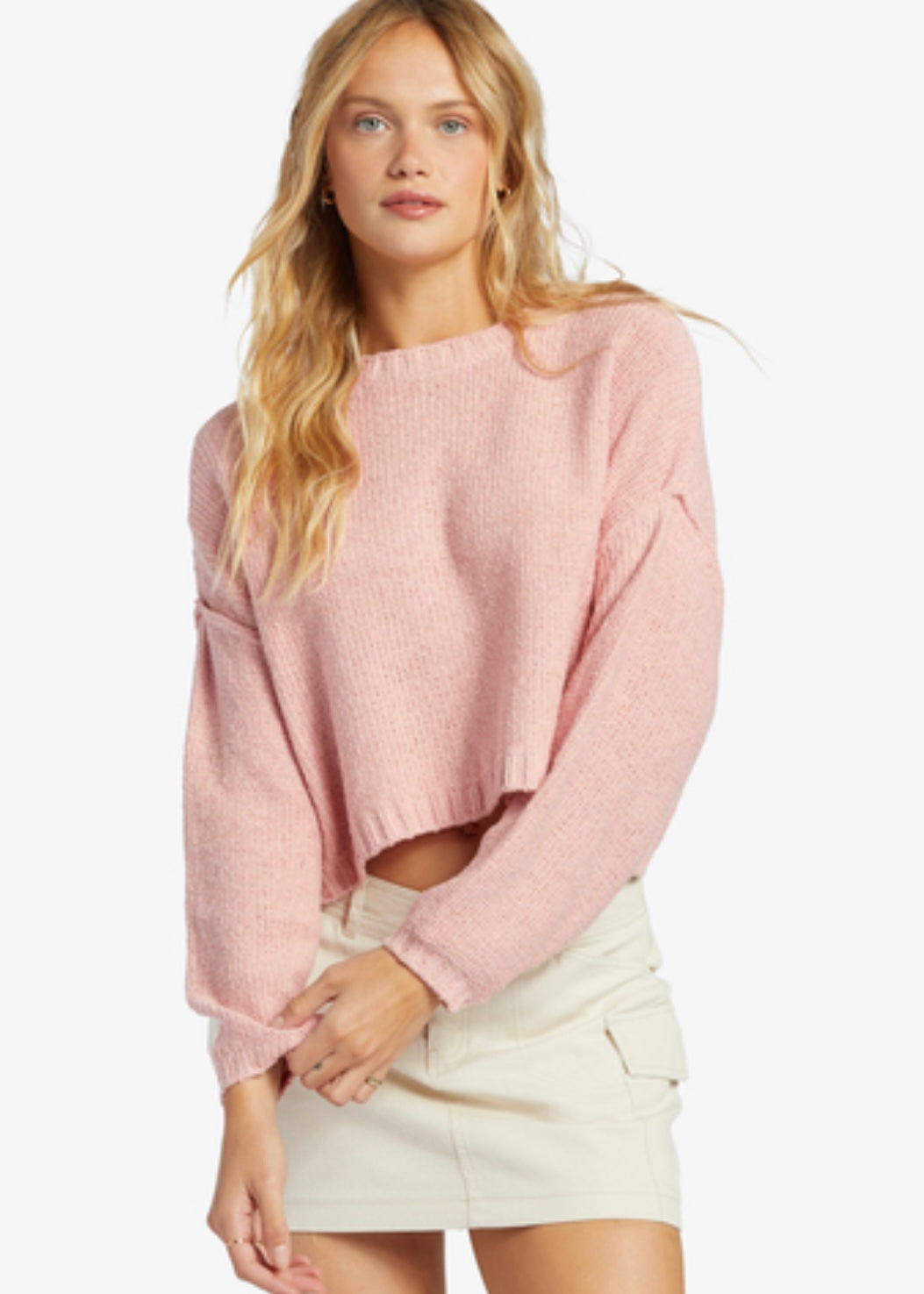 Shades Crew Neck Sweater