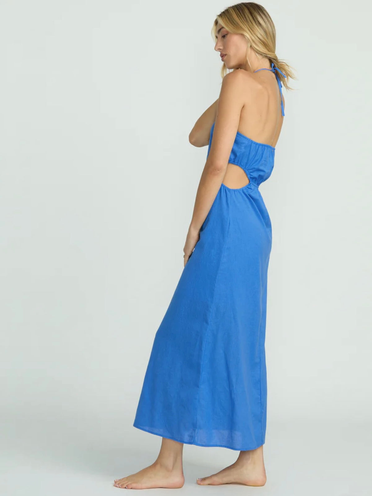 true blue dress Shiny Tulle Off the Shoulder Light Blue Tea Length Prom Dress Lavender / 10