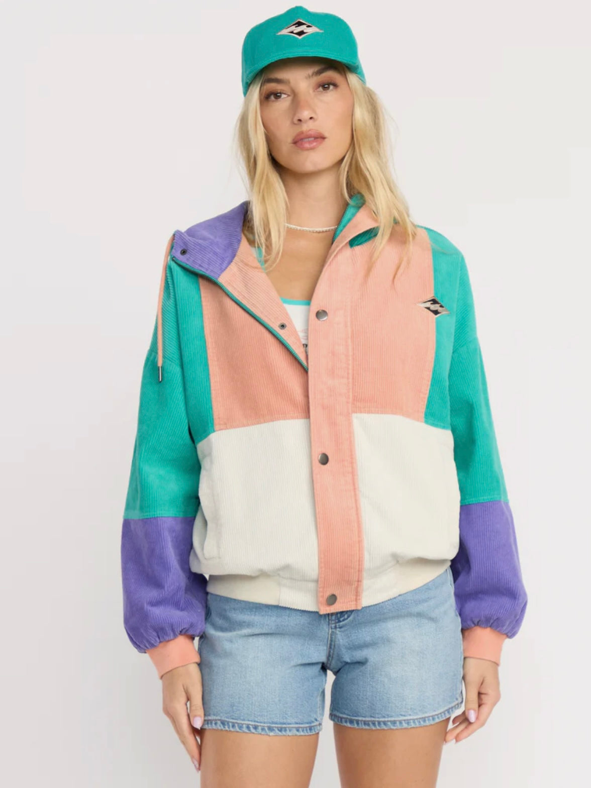 Set The Tone Jacket