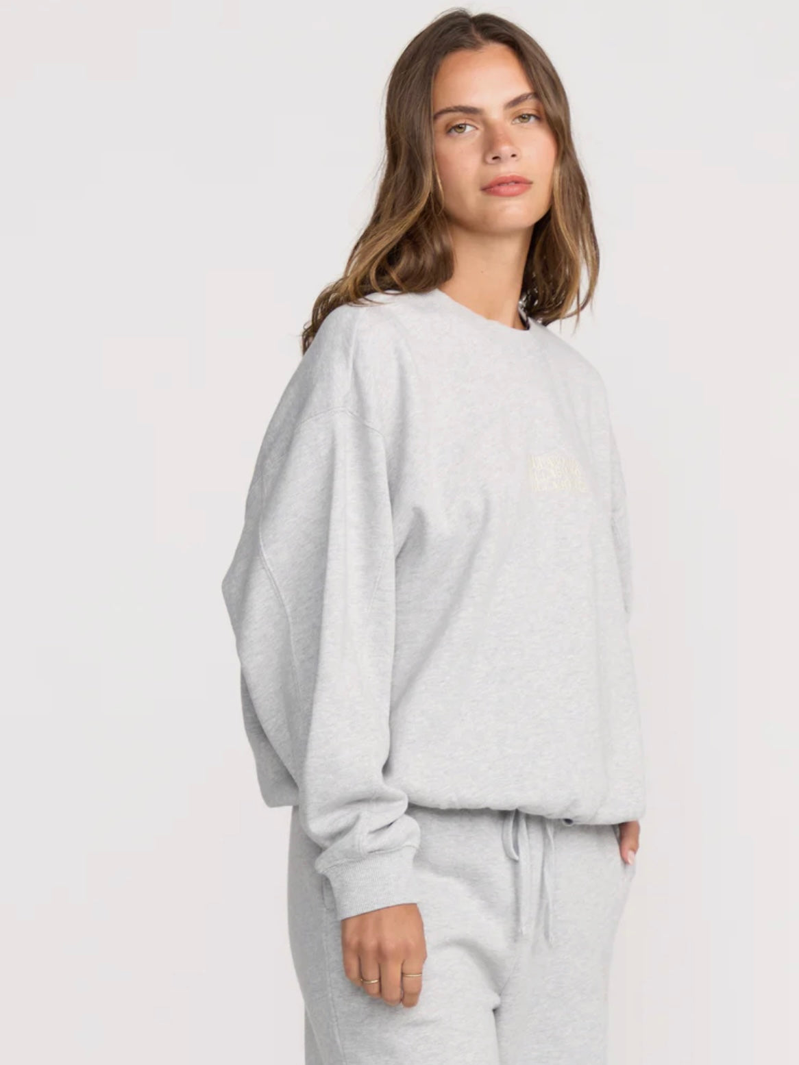 So Sunny Kendal Crewneck Sweatshirt