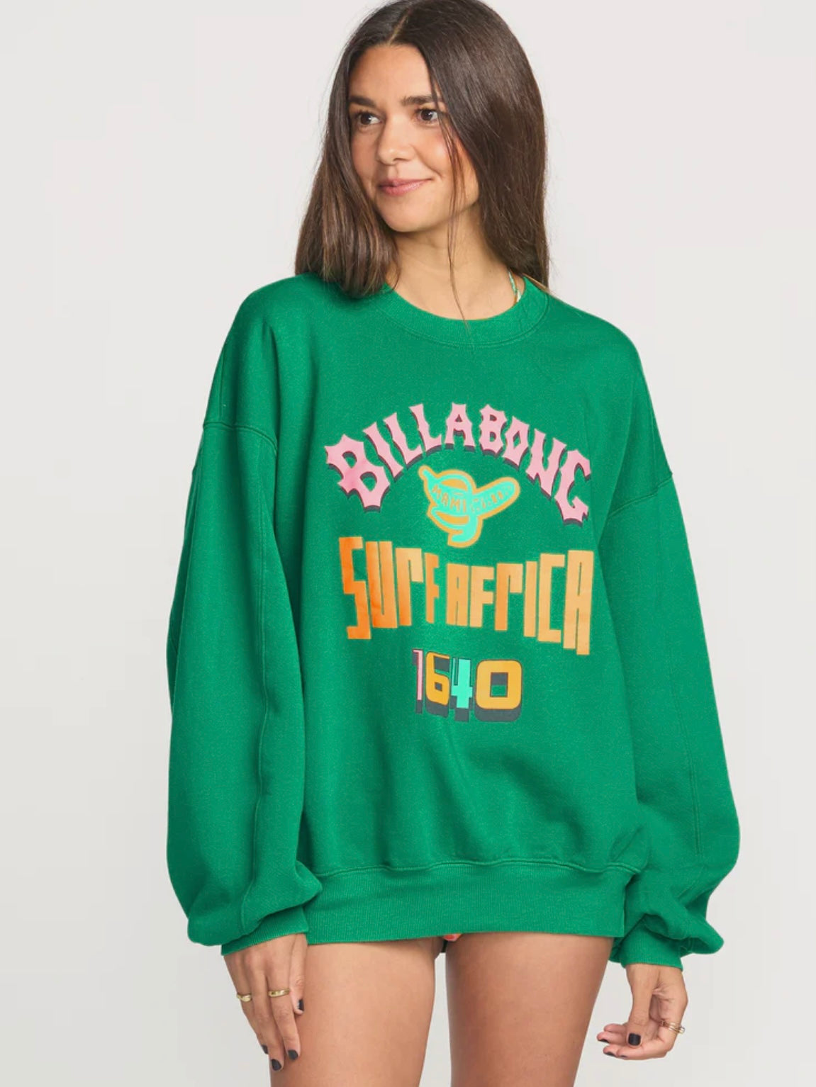 Billabong X Mami Wata Kendal Crewneck Sweatshirt