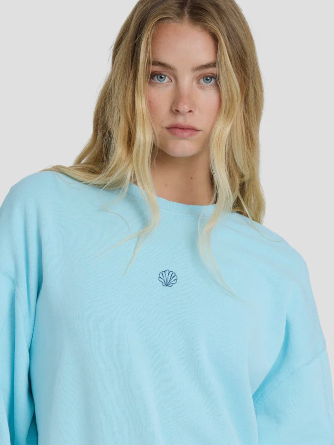 Sanibel Kendal Crew - Pool Blue