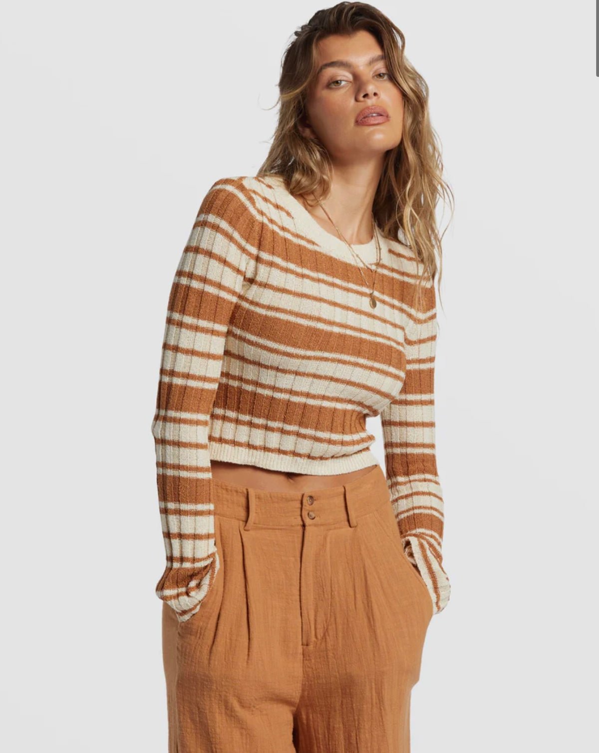 Billabong Clare Crew Neck Sweater
