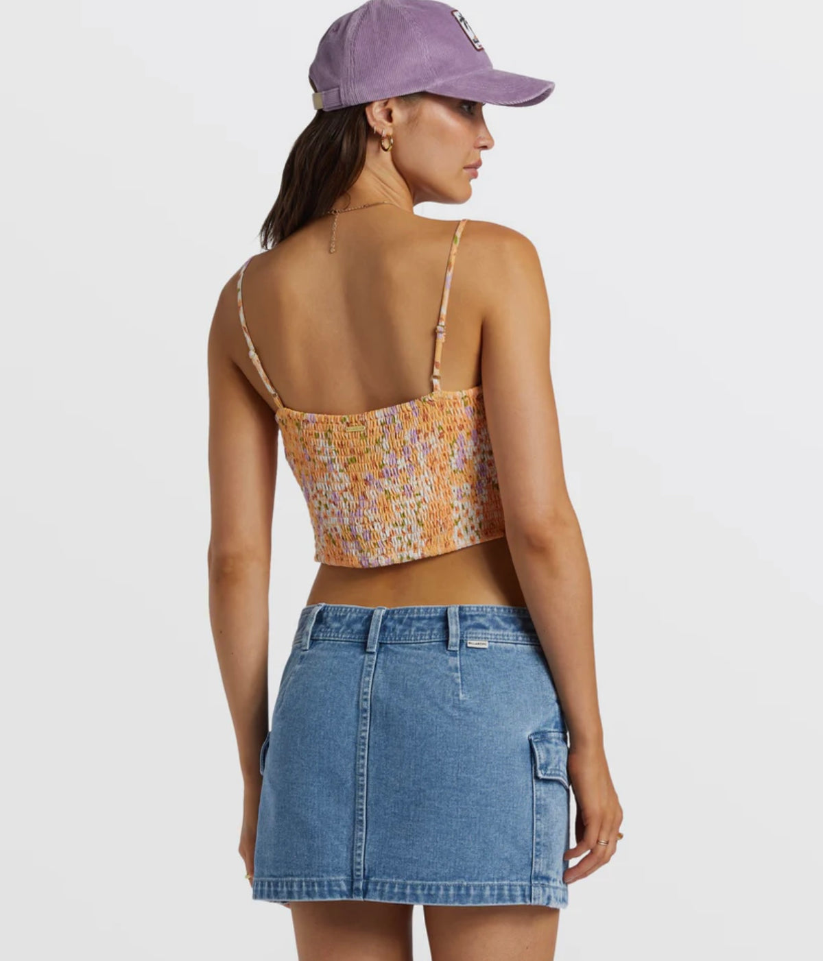 Billabong So Simple Crop Top