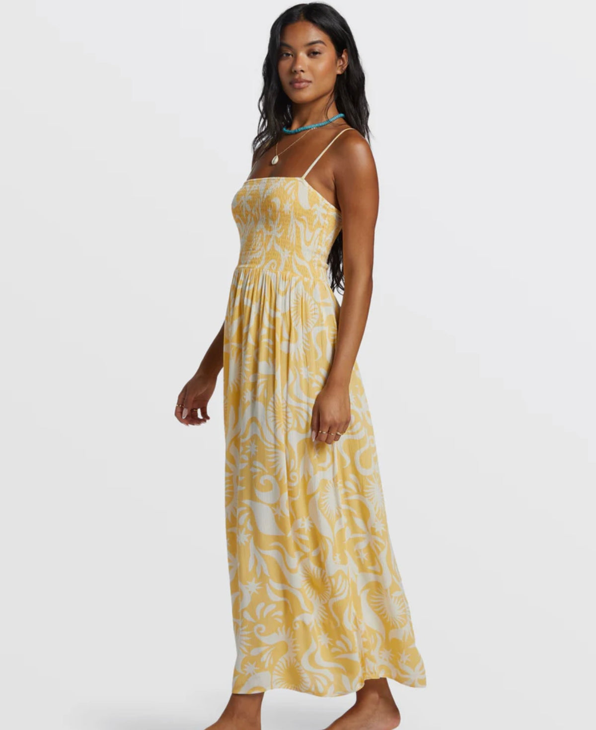 Billabong Sunspell Maxi Dress