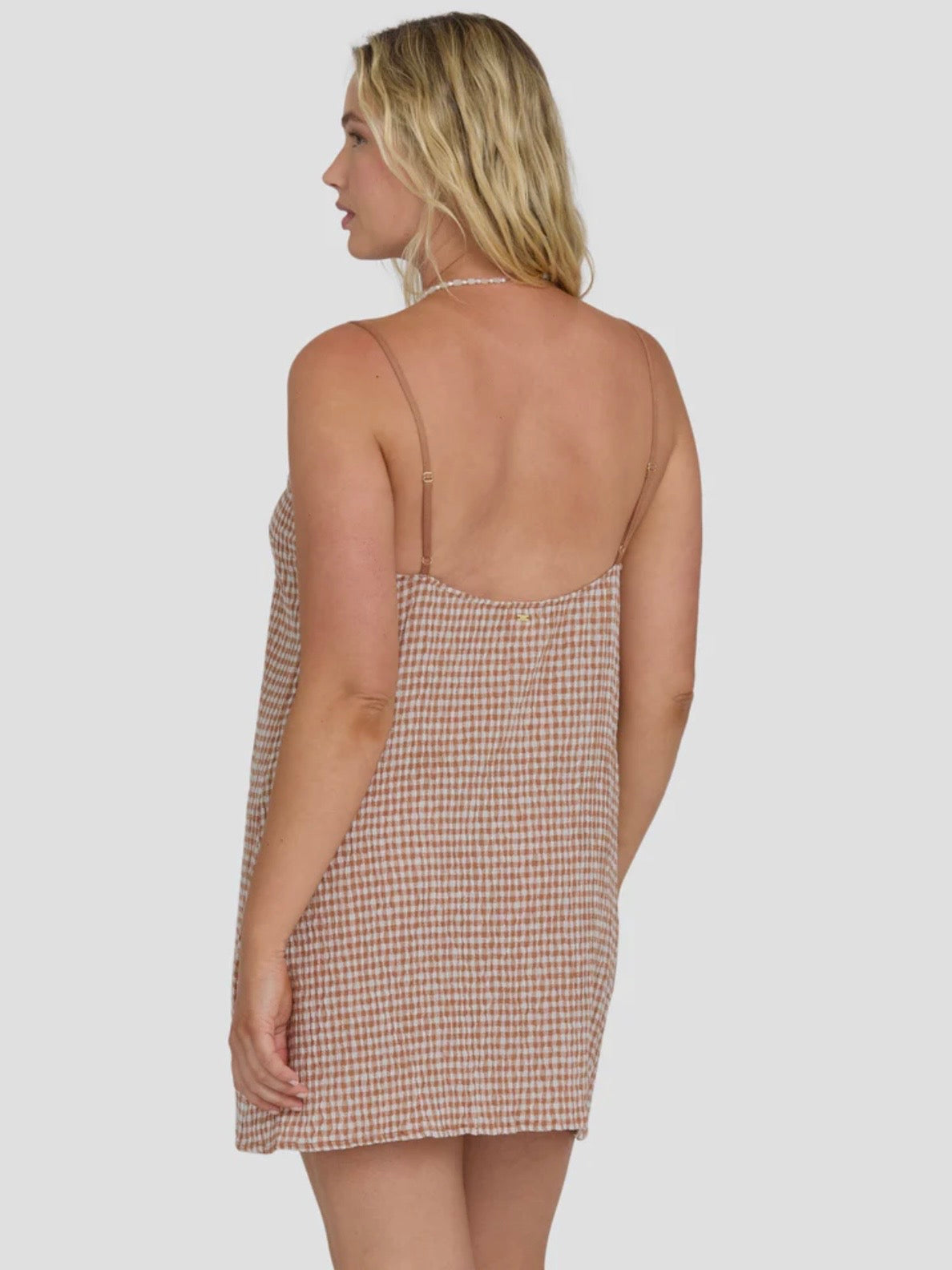 Billabong Summer Love Mini Dress