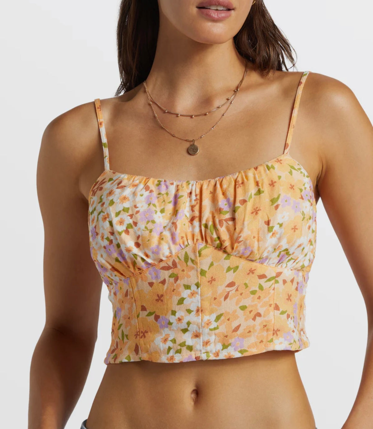 Billabong So Simple Crop Top