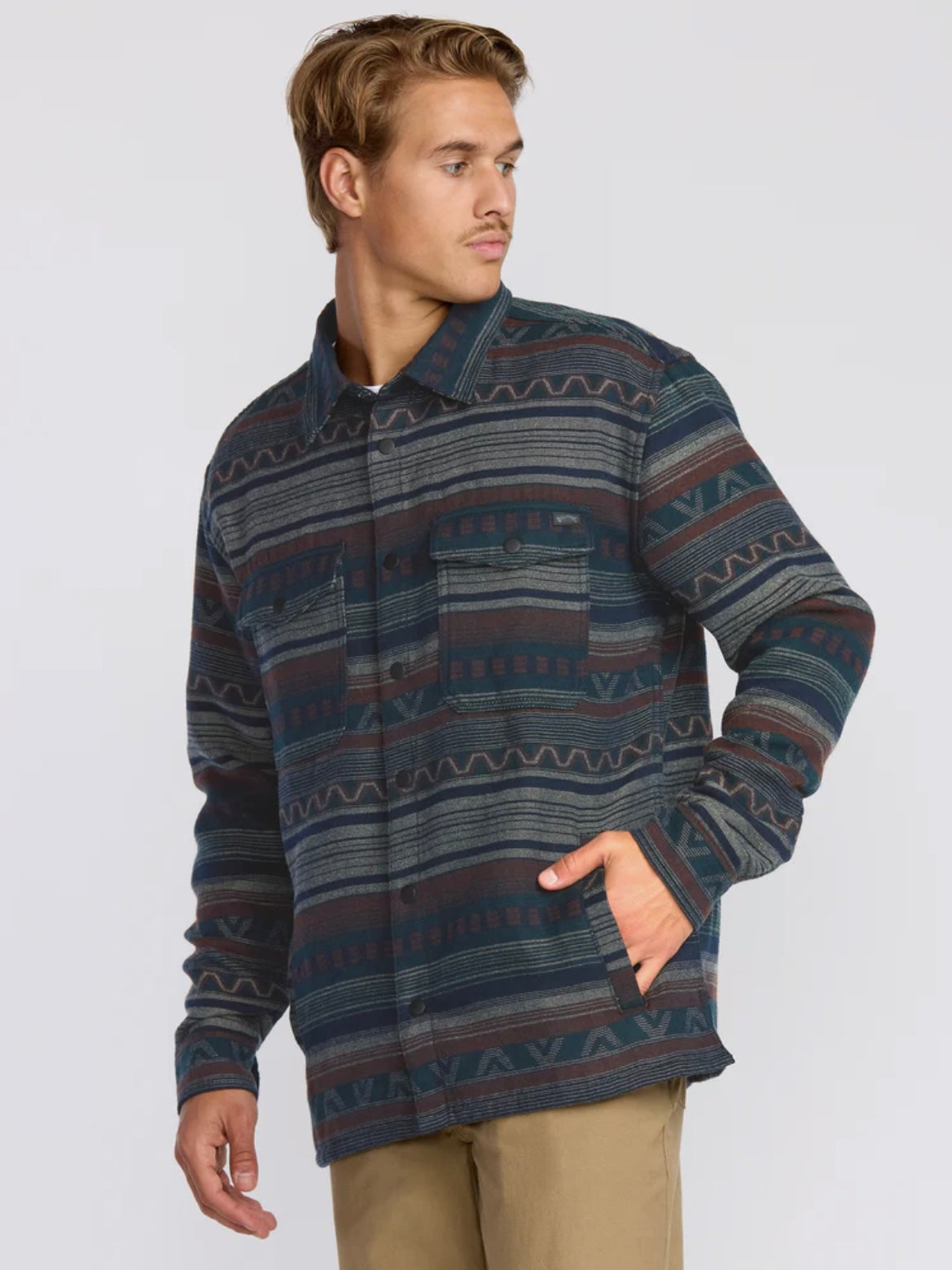 Lodge Long Sleeve Shirt