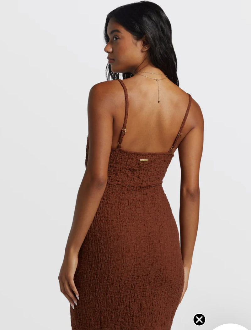 Flour Hour Mini Dress