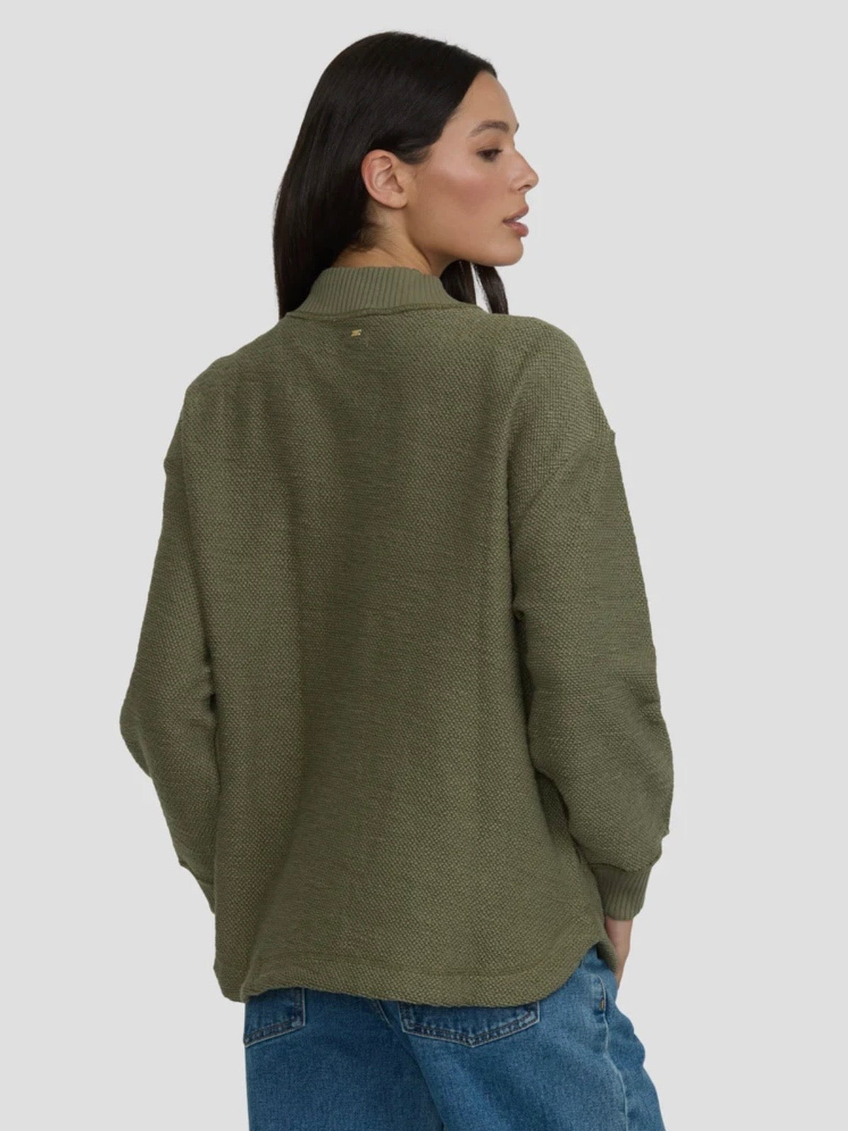 Fire Side Fleece Shacket
