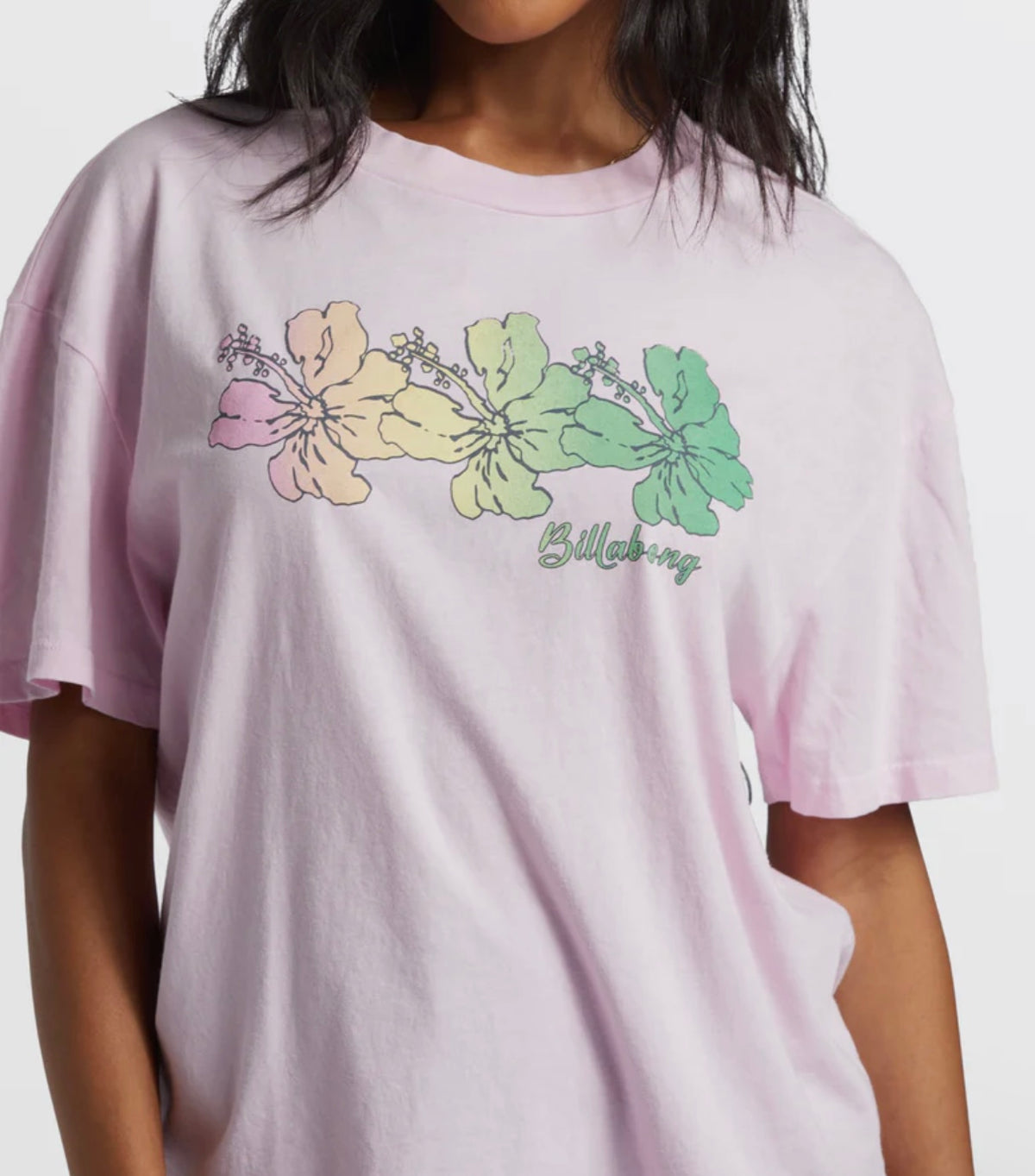 Pink Aloha All Day T-Shirt