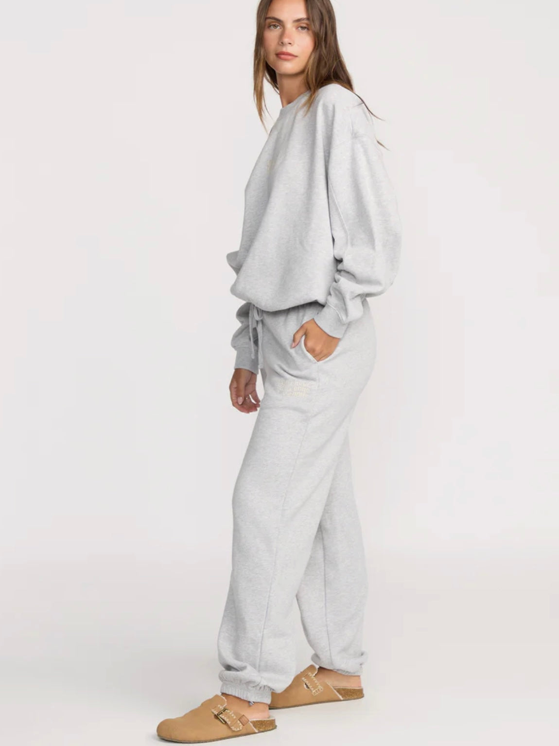 So Sunny Sweatpants