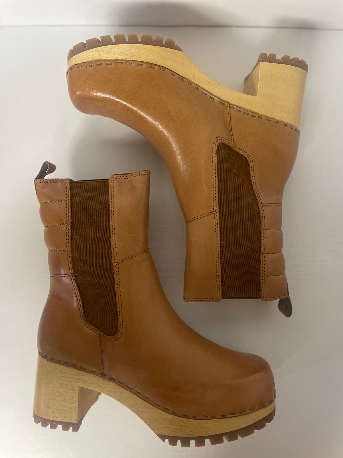 Mia Justina Clog Boot