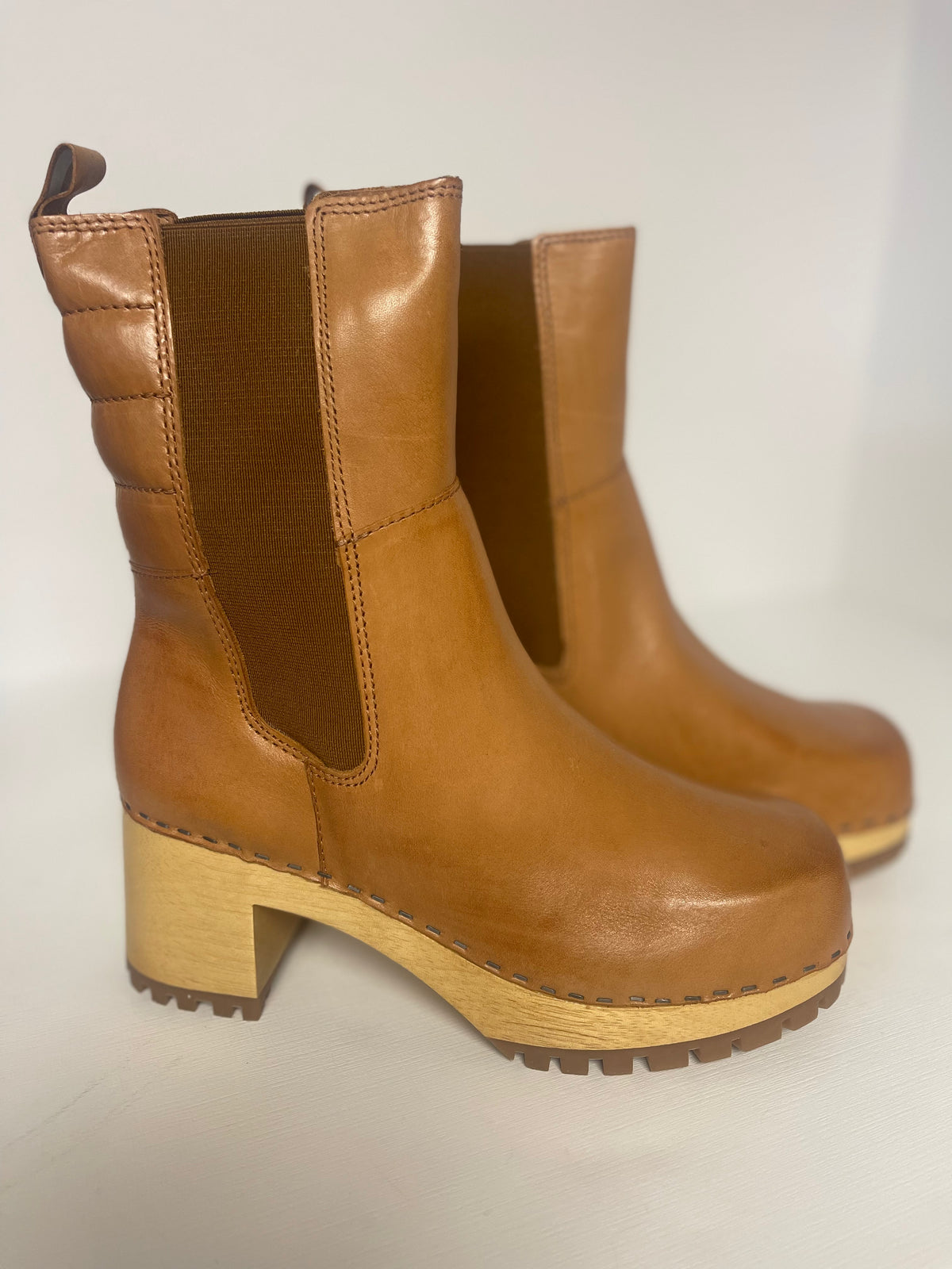 Mia Justina Clog Boot