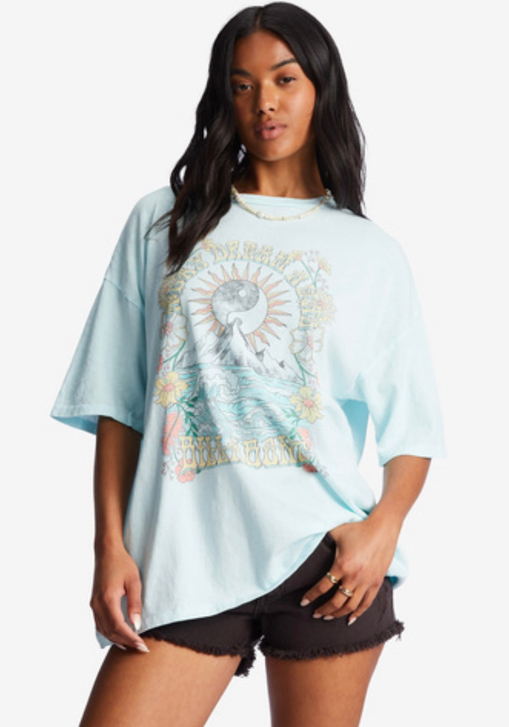 Daydream Away Oversized T-Shirt