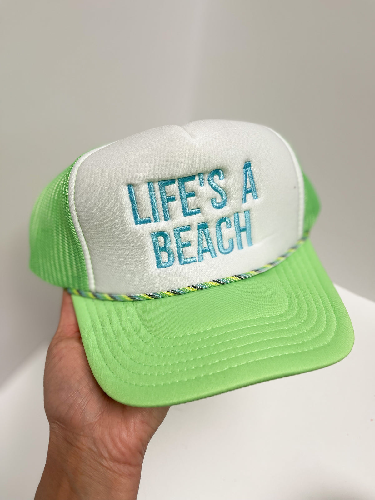 Shoot your shot Trucker Hat