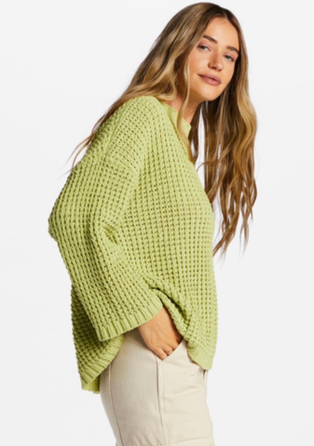 Happy Haze Sweater